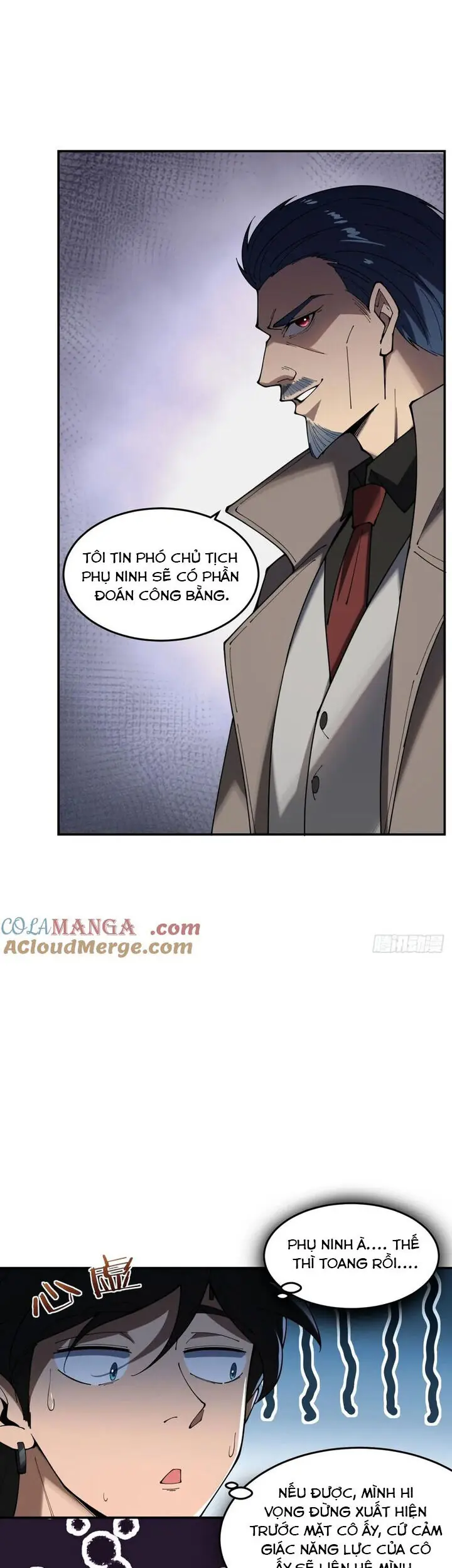 Phá Kiếp Chi Huy: được Lão đại Bảo Kê Chapter 19 - Trang 14