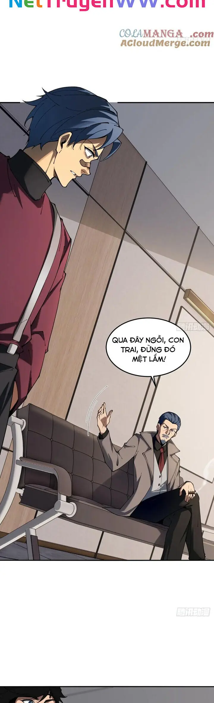 Phá Kiếp Chi Huy: được Lão đại Bảo Kê Chapter 19 - Trang 19