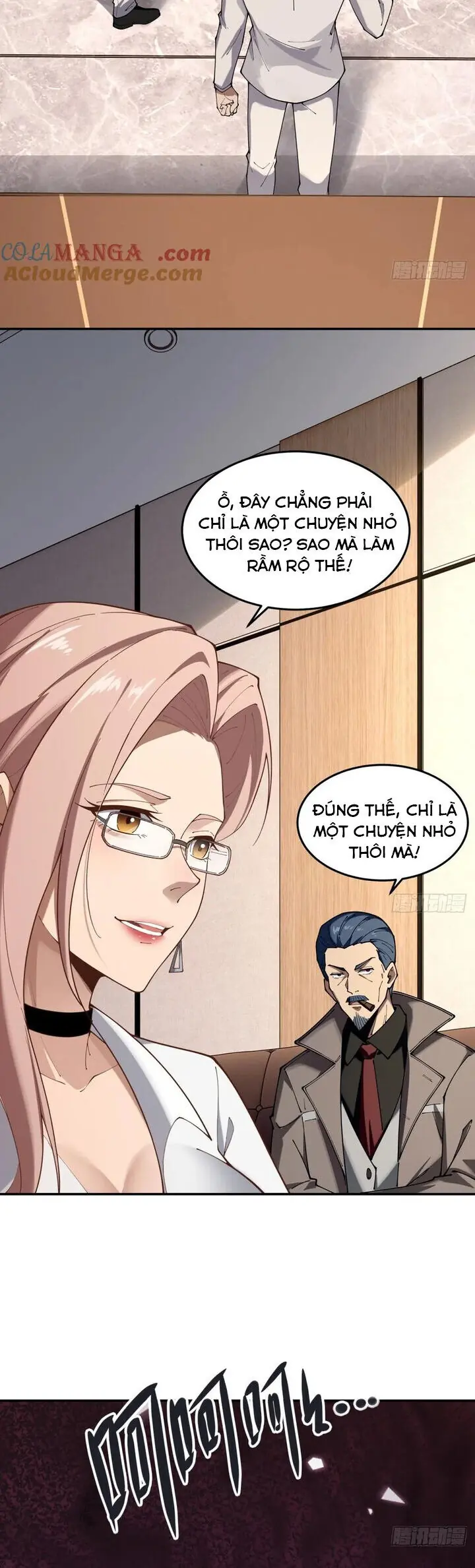 Phá Kiếp Chi Huy: được Lão đại Bảo Kê Chapter 19 - Trang 24