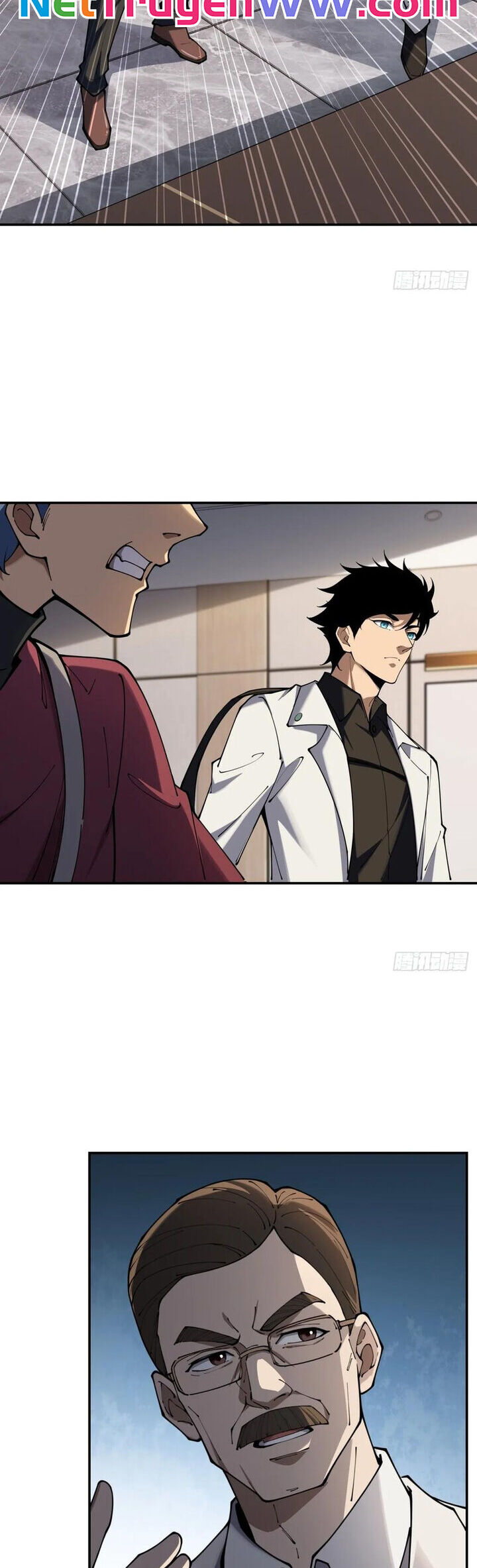 Phá Kiếp Chi Huy: được Lão đại Bảo Kê Chapter 19 - Trang 4