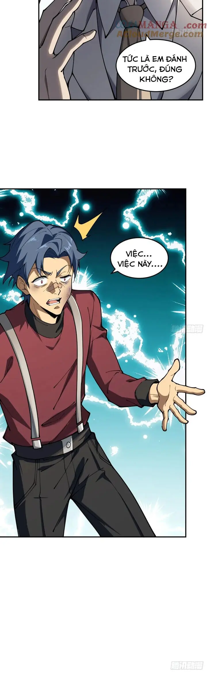 Phá Kiếp Chi Huy: được Lão đại Bảo Kê Chapter 19 - Trang 5
