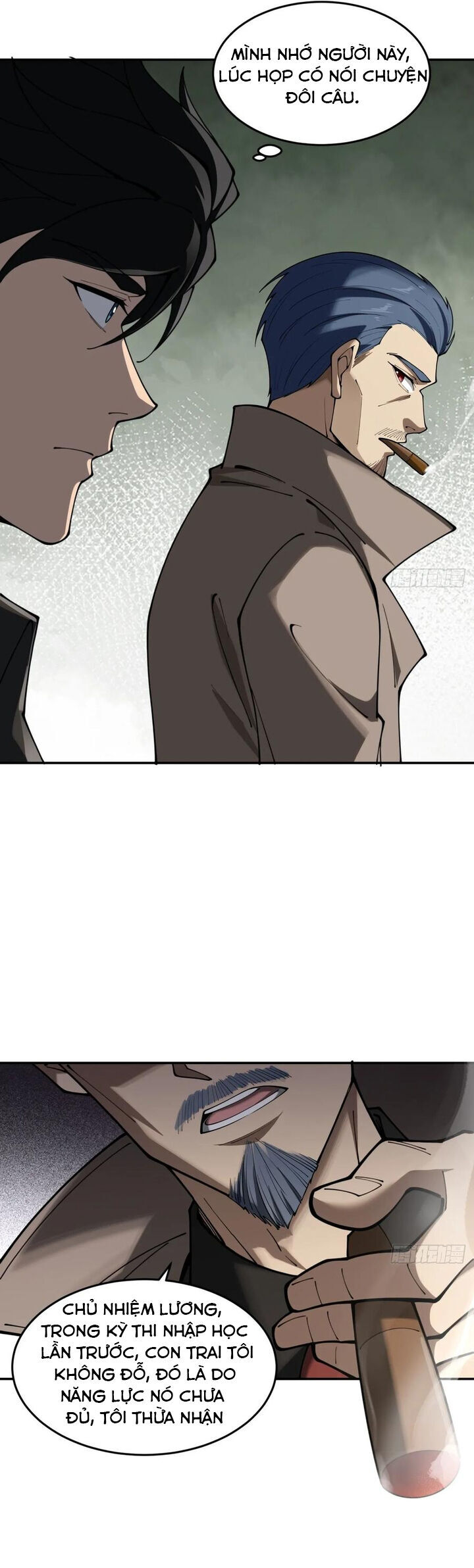 Phá Kiếp Chi Huy: được Lão đại Bảo Kê Chapter 19 - Trang 9