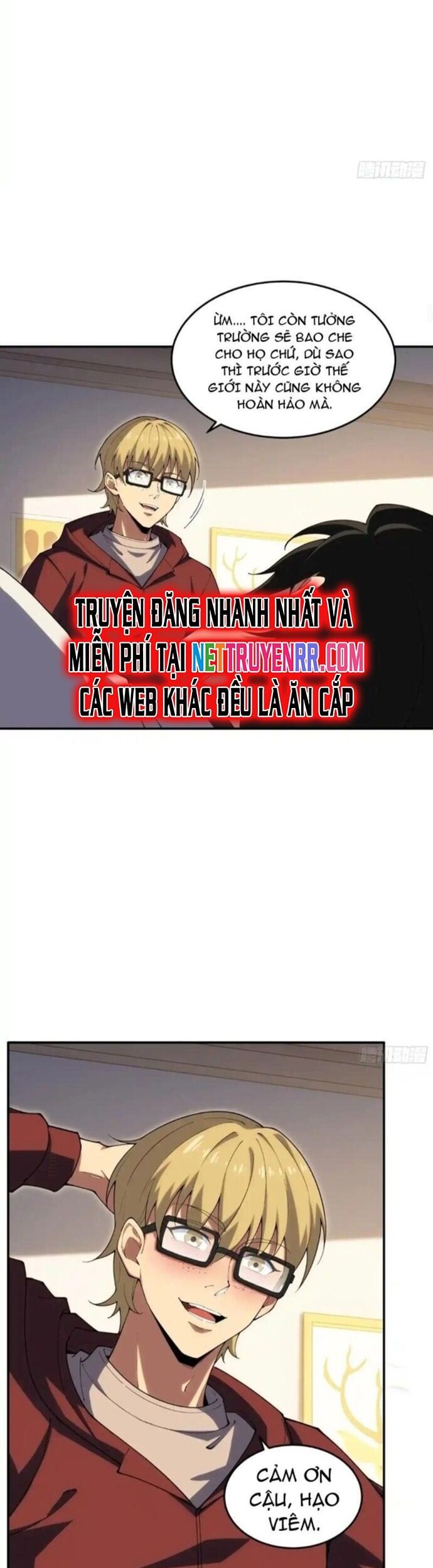 Phá Kiếp Chi Huy: được Lão đại Bảo Kê Chapter 21 - Trang 12