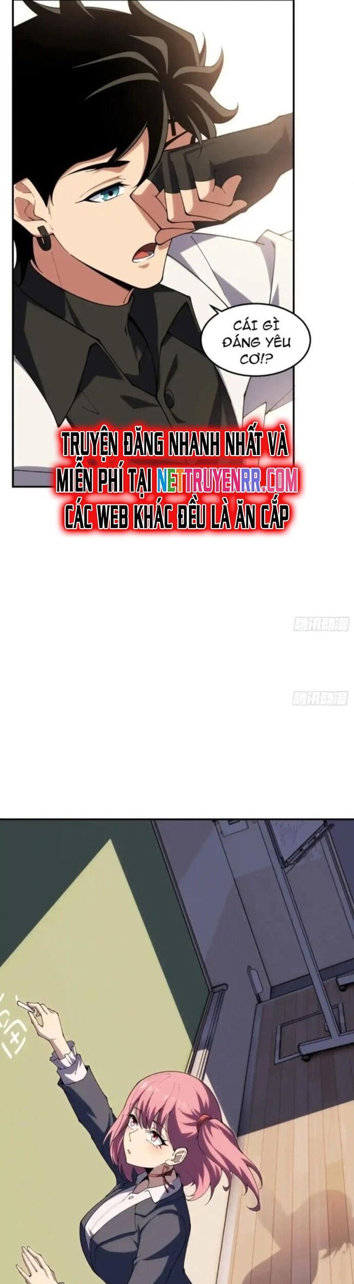 Phá Kiếp Chi Huy: được Lão đại Bảo Kê Chapter 21 - Trang 22