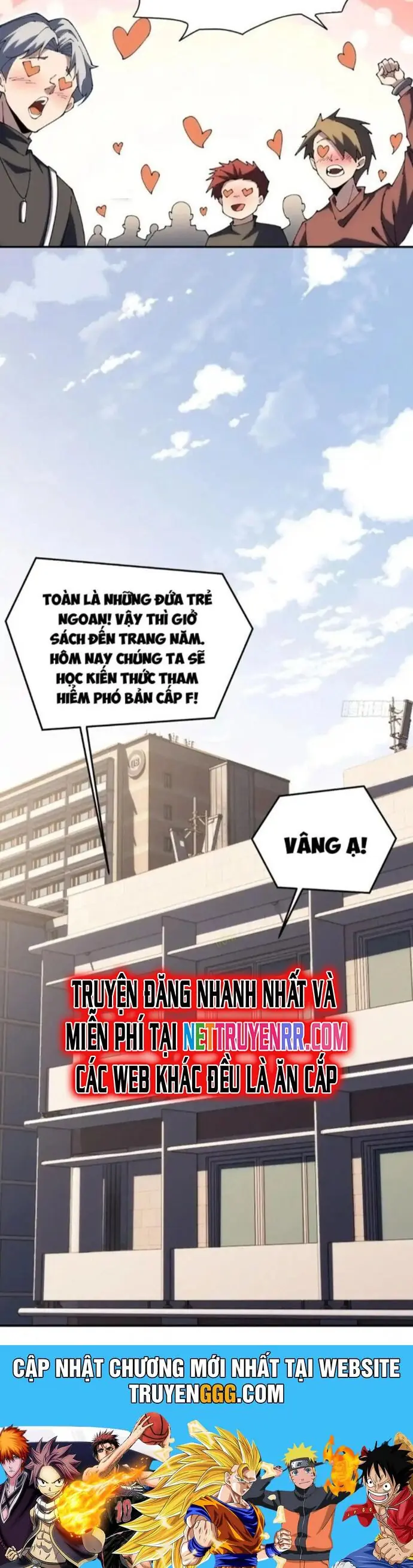 Phá Kiếp Chi Huy: được Lão đại Bảo Kê Chapter 21 - Trang 26