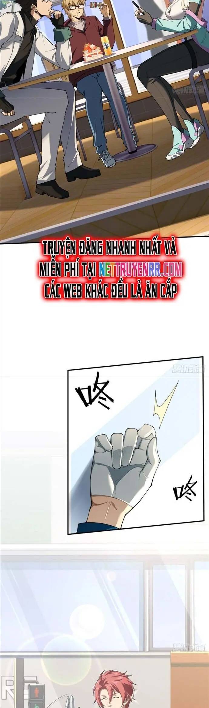 Phá Kiếp Chi Huy: được Lão đại Bảo Kê Chapter 22 - Trang 34