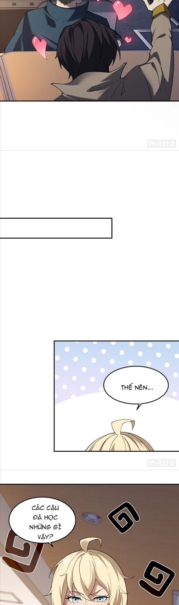 Phá Kiếp Chi Huy: được Lão đại Bảo Kê Chapter 22 - Trang 6