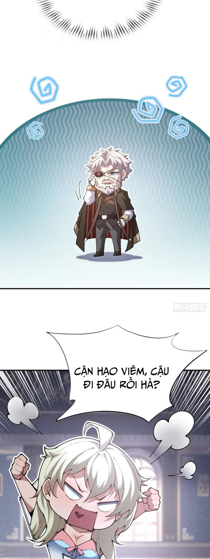 Phá Kiếp Chi Huy: được Lão đại Bảo Kê Chapter 24 - Trang 27