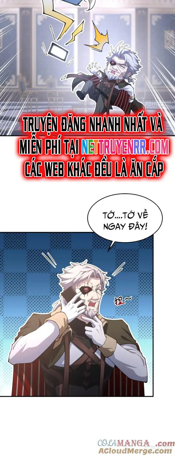 Phá Kiếp Chi Huy: được Lão đại Bảo Kê Chapter 24 - Trang 28