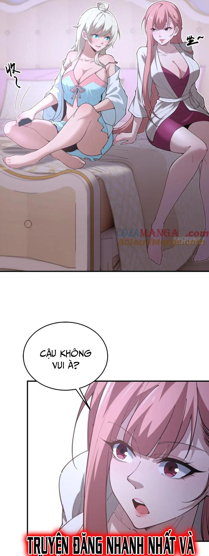 Phá Kiếp Chi Huy: được Lão đại Bảo Kê Chapter 24 - Trang 35