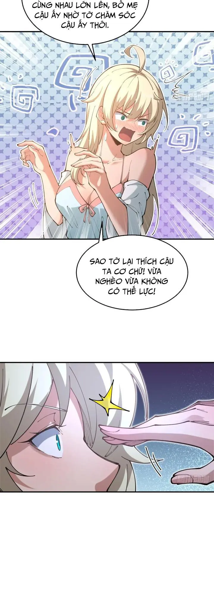 Phá Kiếp Chi Huy: được Lão đại Bảo Kê Chapter 24 - Trang 38