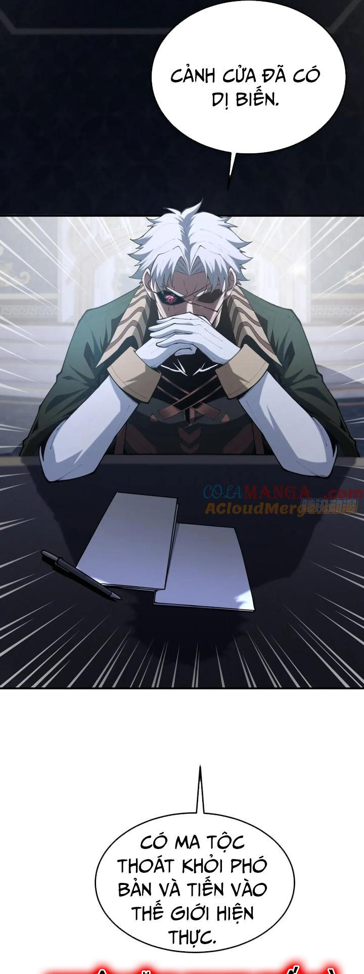 Phá Kiếp Chi Huy: được Lão đại Bảo Kê Chapter 24 - Trang 5