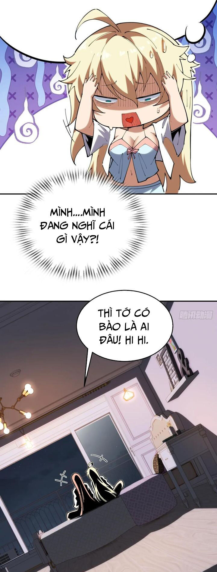 Phá Kiếp Chi Huy: được Lão đại Bảo Kê Chapter 25 - Trang 16