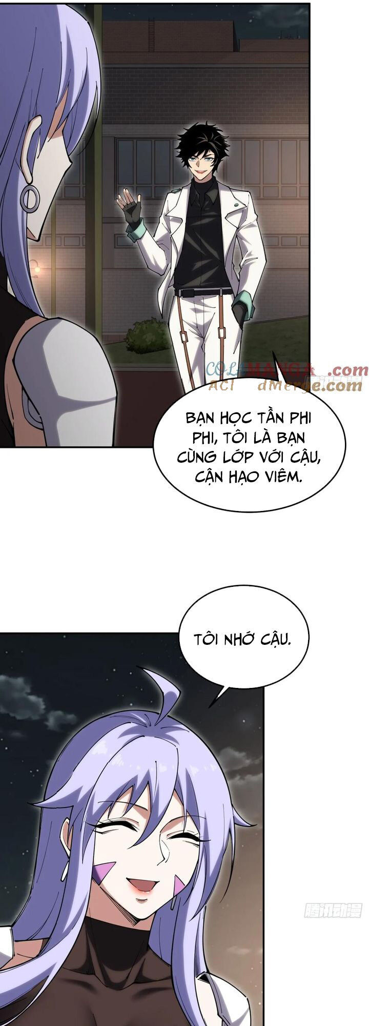 Phá Kiếp Chi Huy: được Lão đại Bảo Kê Chapter 25 - Trang 31