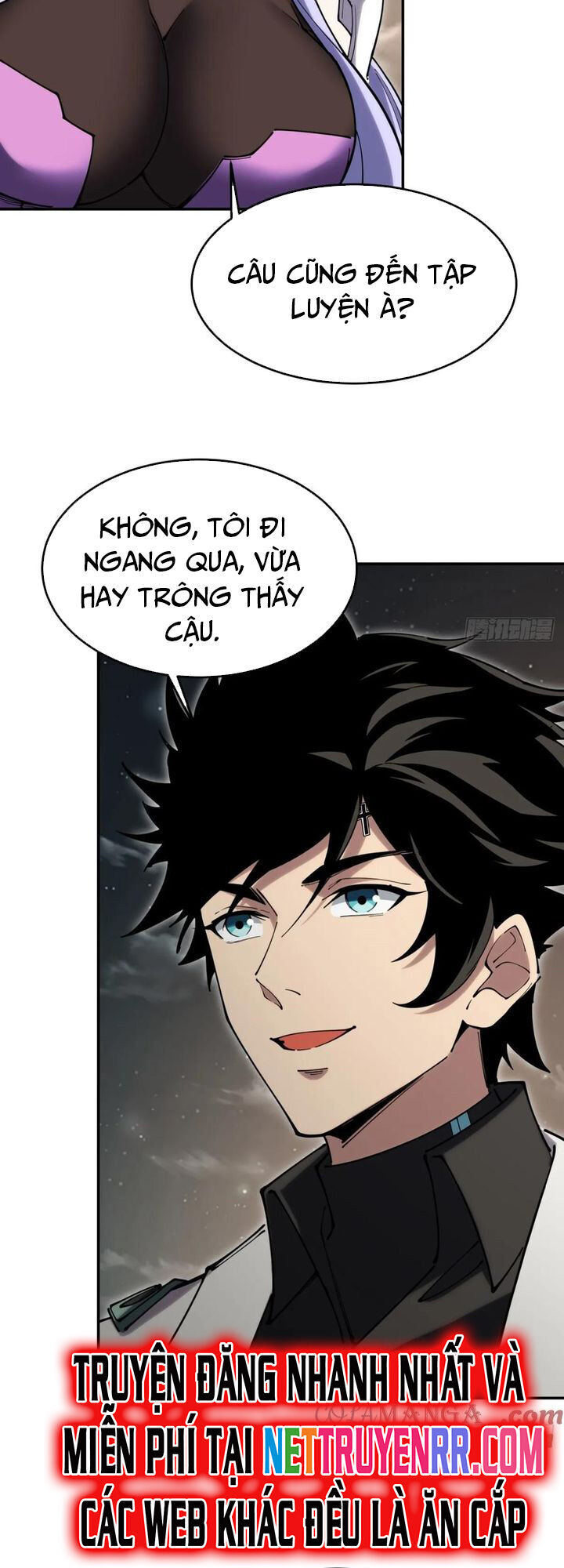 Phá Kiếp Chi Huy: được Lão đại Bảo Kê Chapter 25 - Trang 32