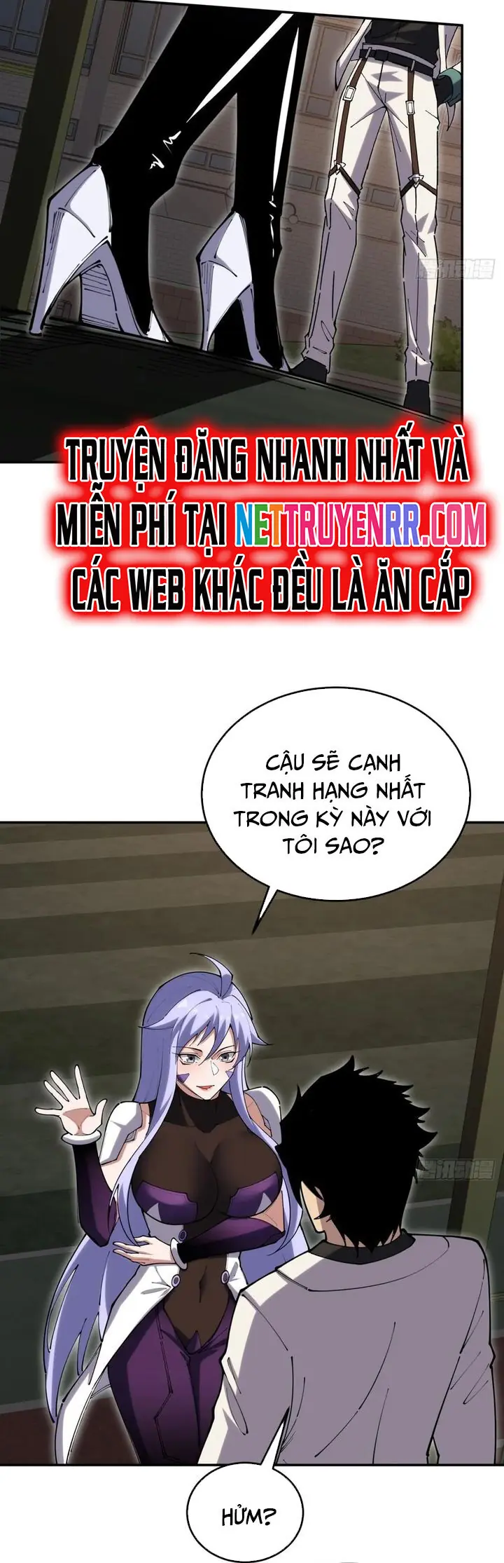 Phá Kiếp Chi Huy: được Lão đại Bảo Kê Chapter 25 - Trang 35