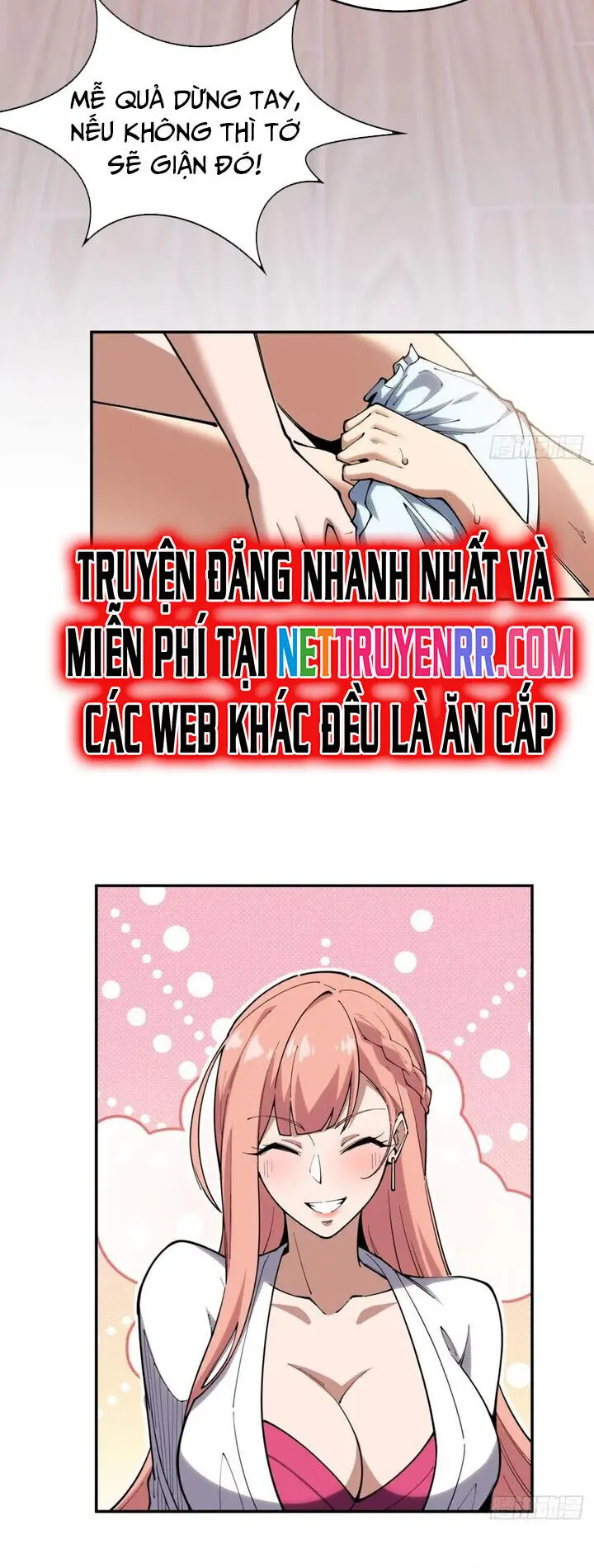 Phá Kiếp Chi Huy: được Lão đại Bảo Kê Chapter 25 - Trang 8