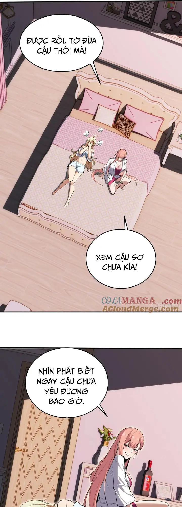 Phá Kiếp Chi Huy: được Lão đại Bảo Kê Chapter 25 - Trang 9