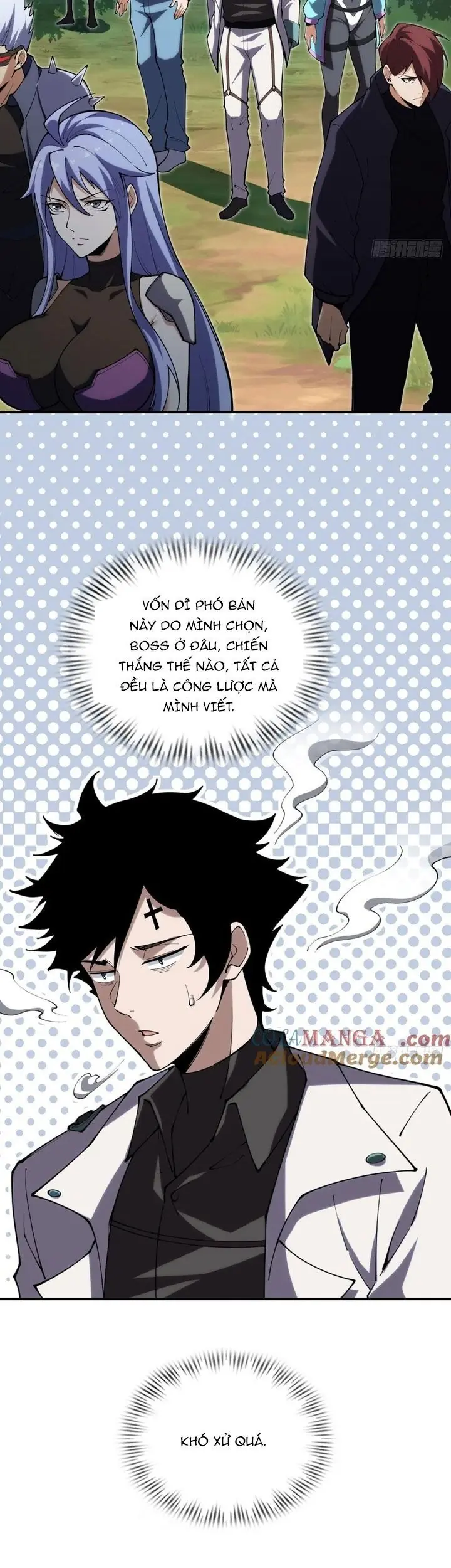 Phá Kiếp Chi Huy: được Lão đại Bảo Kê Chapter 26 - Trang 17