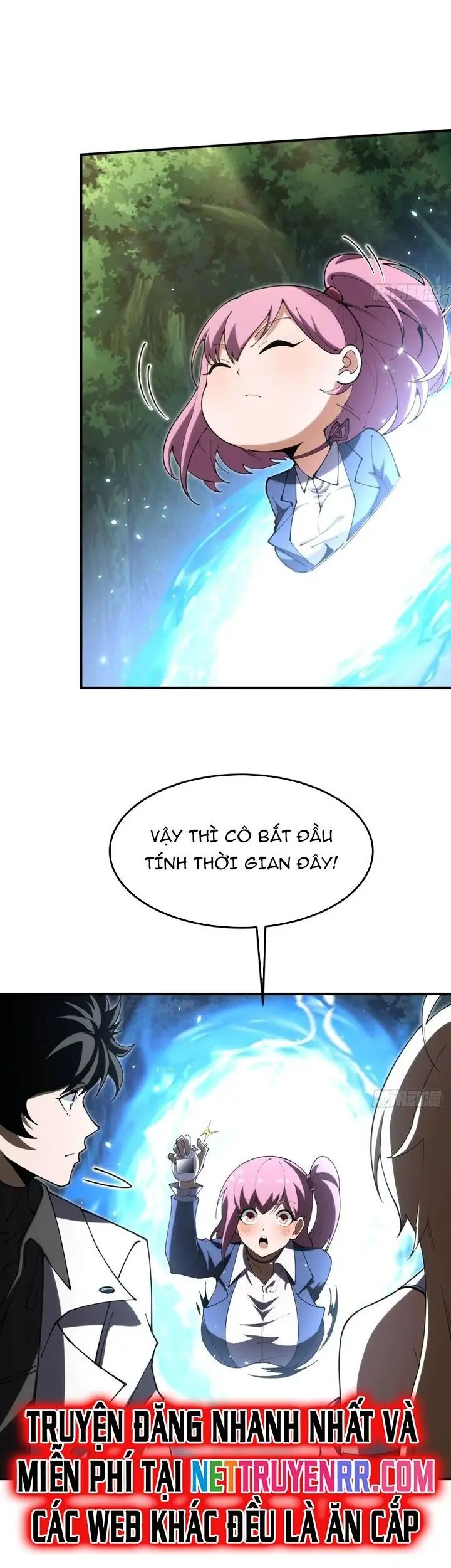 Phá Kiếp Chi Huy: được Lão đại Bảo Kê Chapter 26 - Trang 18