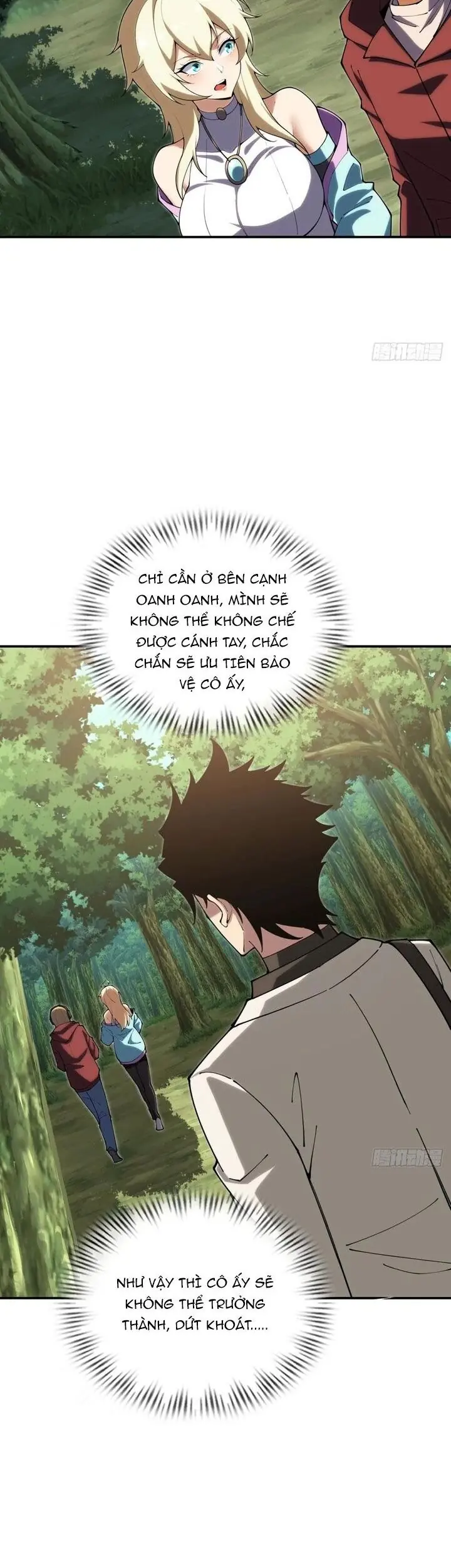 Phá Kiếp Chi Huy: được Lão đại Bảo Kê Chapter 26 - Trang 24
