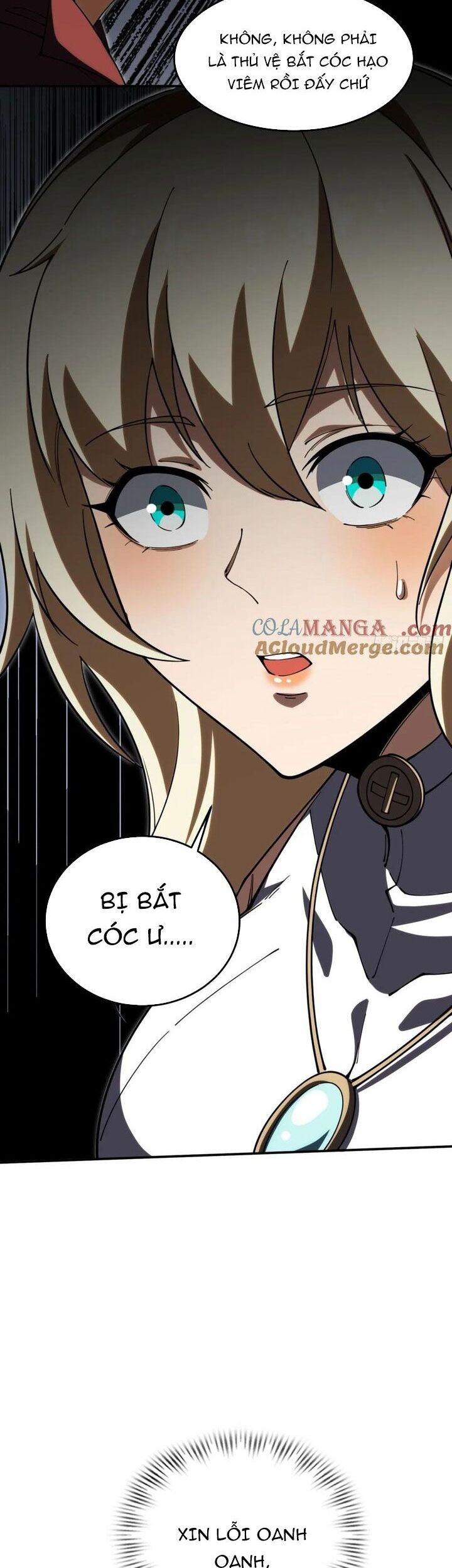 Phá Kiếp Chi Huy: được Lão đại Bảo Kê Chapter 26 - Trang 28