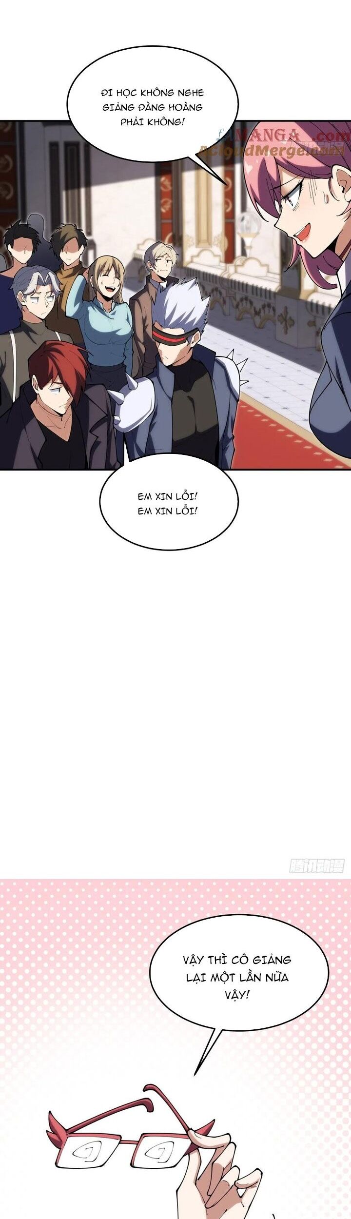 Phá Kiếp Chi Huy: được Lão đại Bảo Kê Chapter 26 - Trang 8