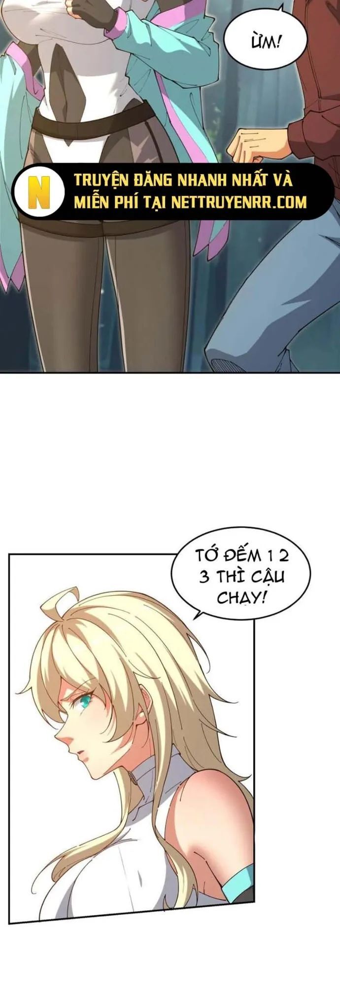 Phá Kiếp Chi Huy: được Lão đại Bảo Kê Chapter 27 - Trang 10