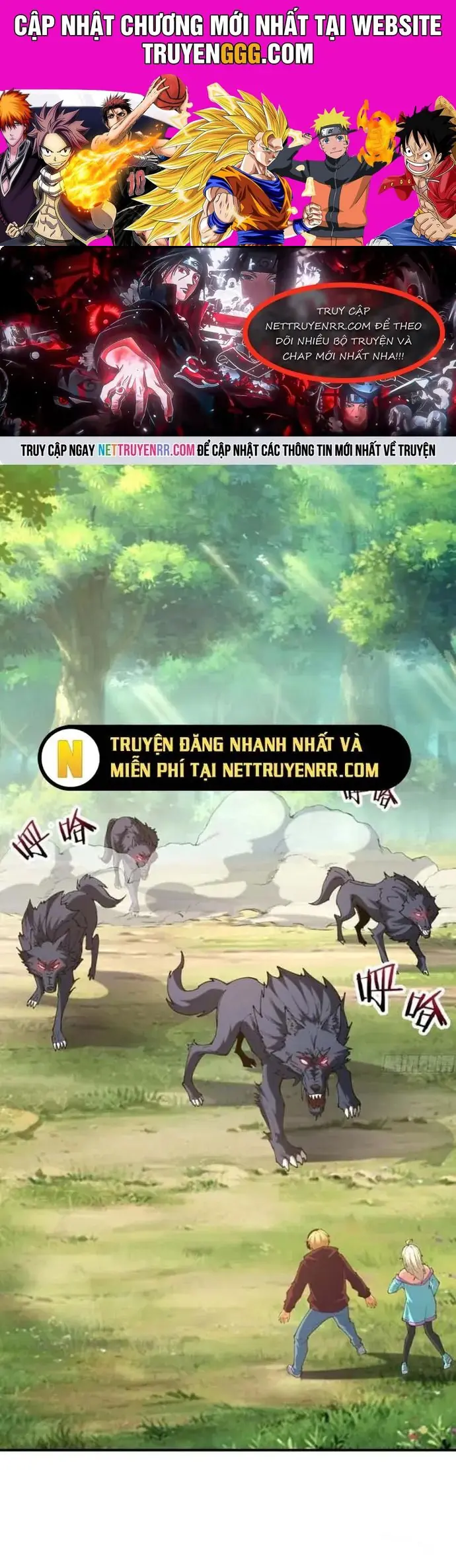 Phá Kiếp Chi Huy: được Lão đại Bảo Kê Chapter 27 - Trang 2