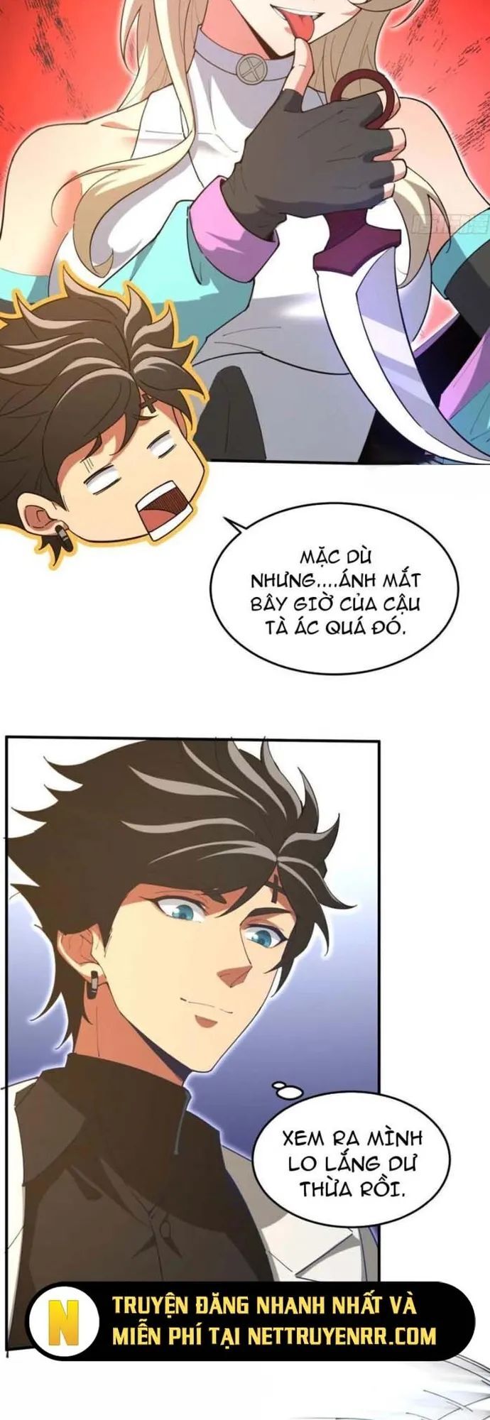 Phá Kiếp Chi Huy: được Lão đại Bảo Kê Chapter 27 - Trang 26