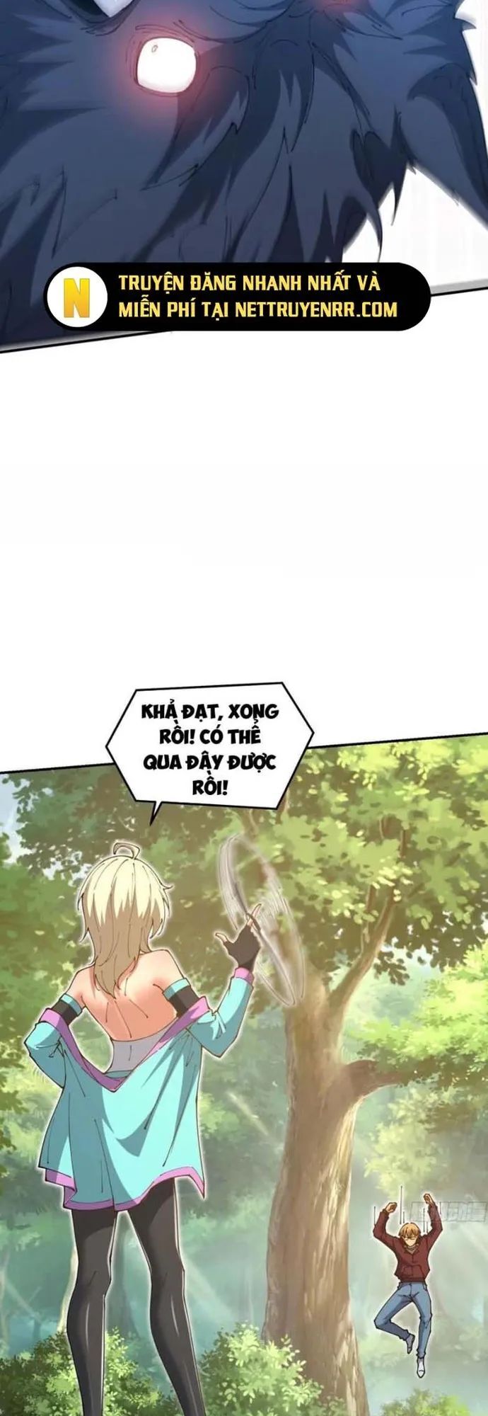 Phá Kiếp Chi Huy: được Lão đại Bảo Kê Chapter 27 - Trang 29