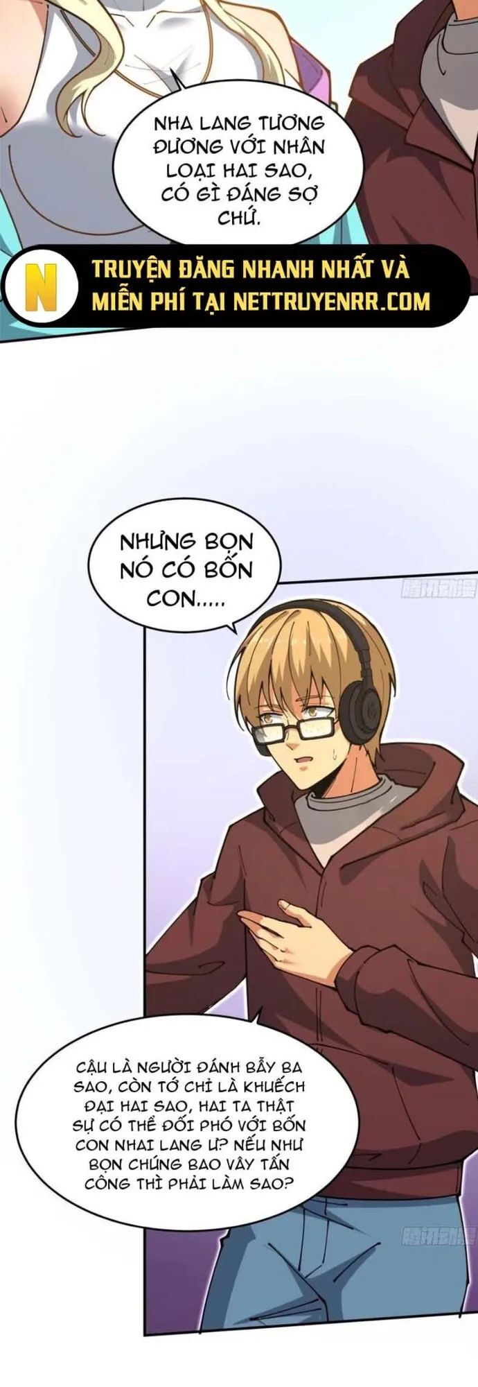 Phá Kiếp Chi Huy: được Lão đại Bảo Kê Chapter 27 - Trang 5