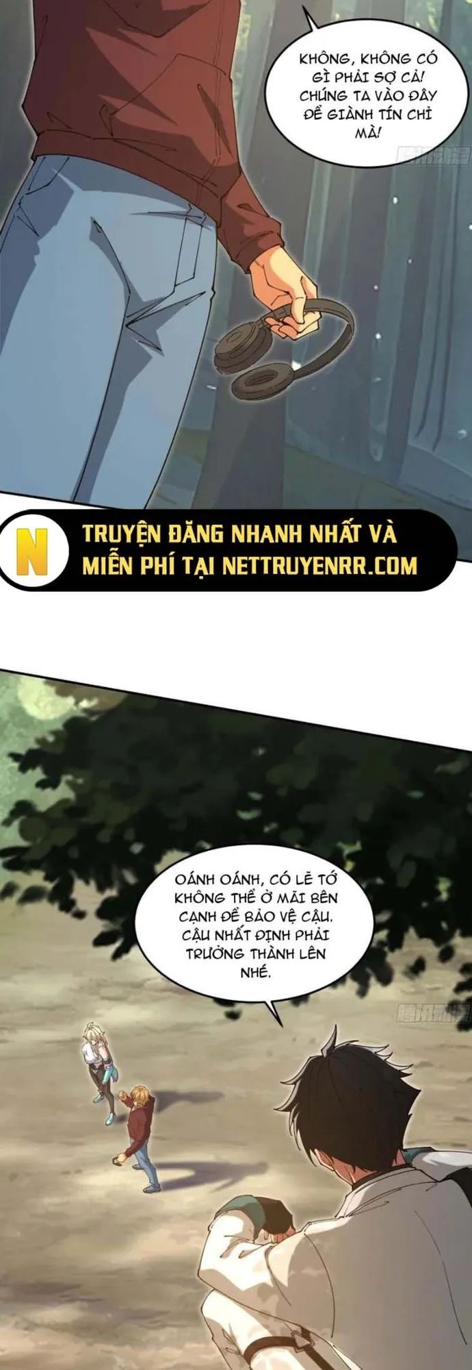Phá Kiếp Chi Huy: được Lão đại Bảo Kê Chapter 27 - Trang 7