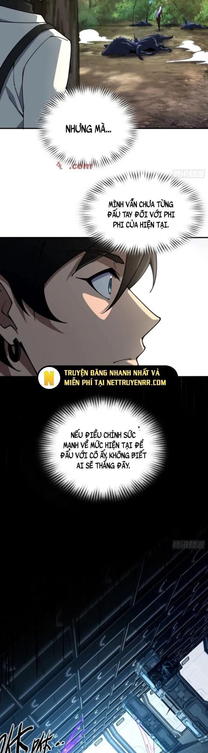 Phá Kiếp Chi Huy: được Lão đại Bảo Kê Chapter 28 - Trang 11