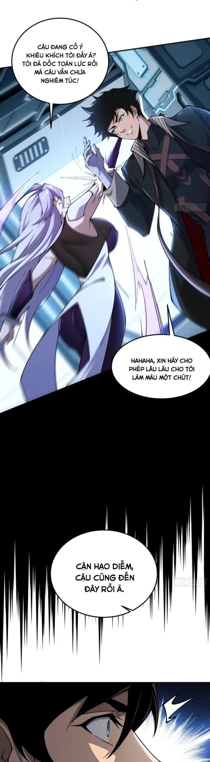 Phá Kiếp Chi Huy: được Lão đại Bảo Kê Chapter 28 - Trang 13