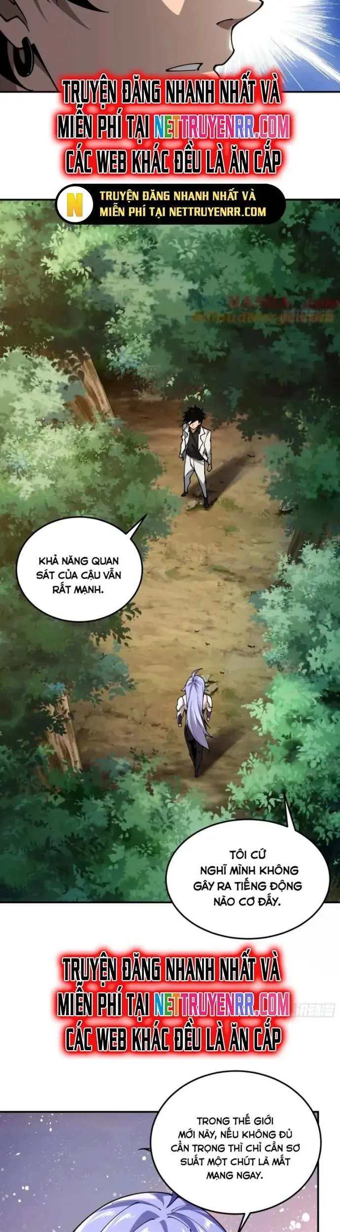 Phá Kiếp Chi Huy: được Lão đại Bảo Kê Chapter 28 - Trang 14