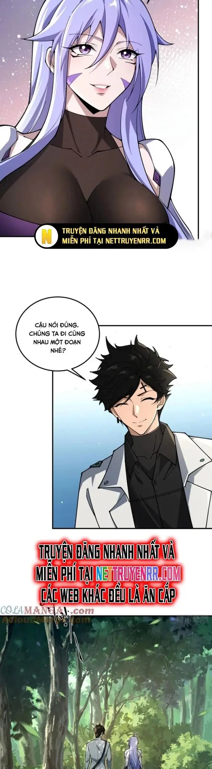 Phá Kiếp Chi Huy: được Lão đại Bảo Kê Chapter 28 - Trang 15