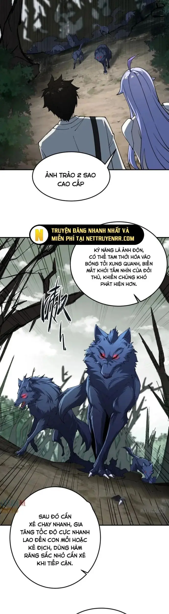 Phá Kiếp Chi Huy: được Lão đại Bảo Kê Chapter 28 - Trang 18