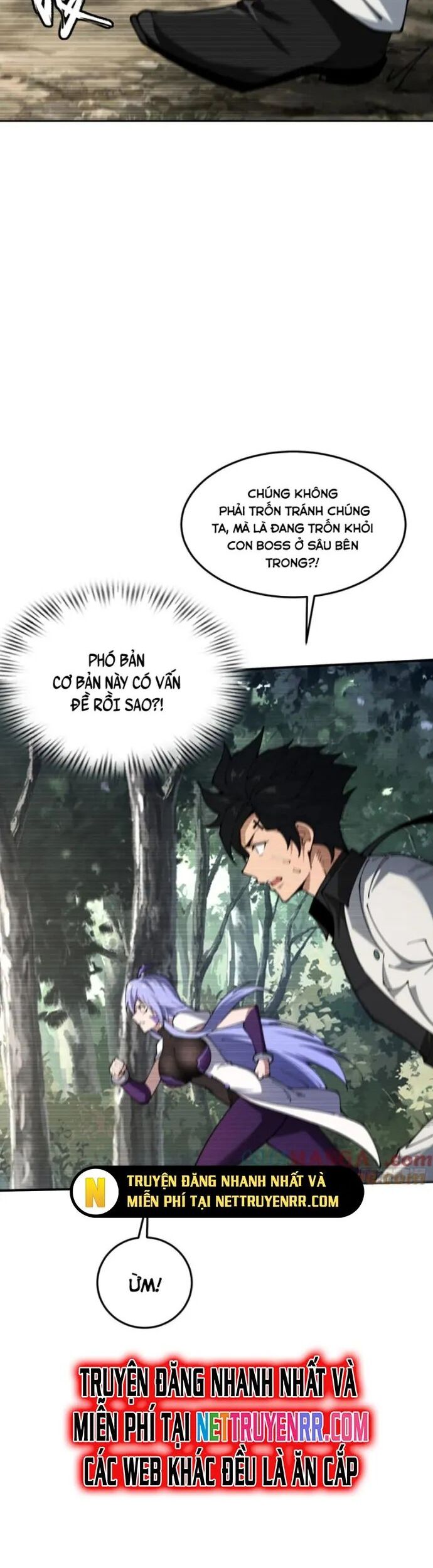 Phá Kiếp Chi Huy: được Lão đại Bảo Kê Chapter 28 - Trang 27