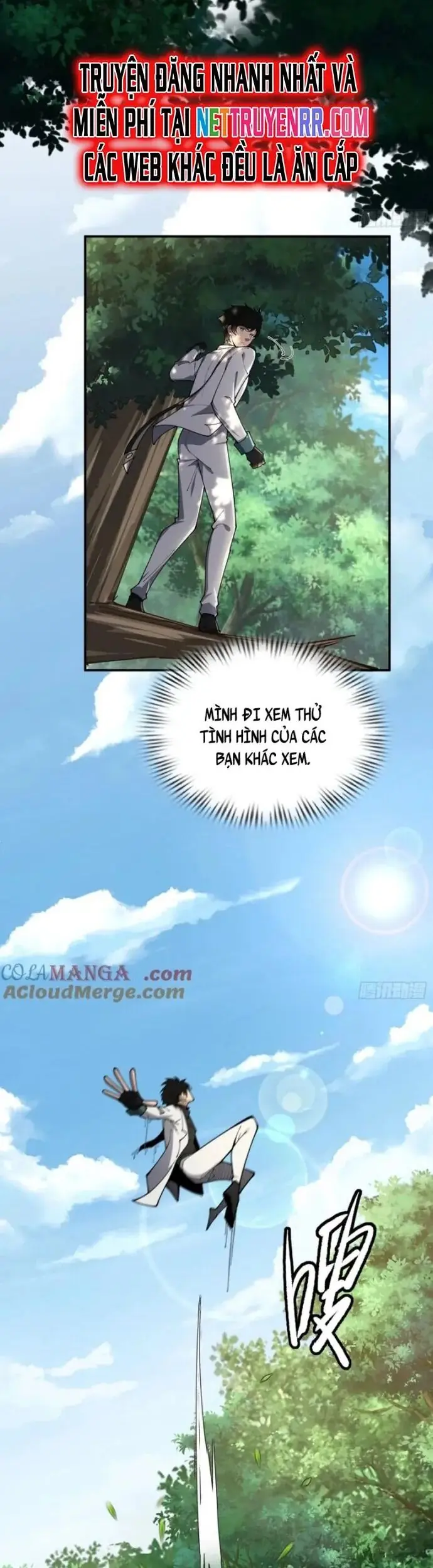 Phá Kiếp Chi Huy: được Lão đại Bảo Kê Chapter 28 - Trang 3