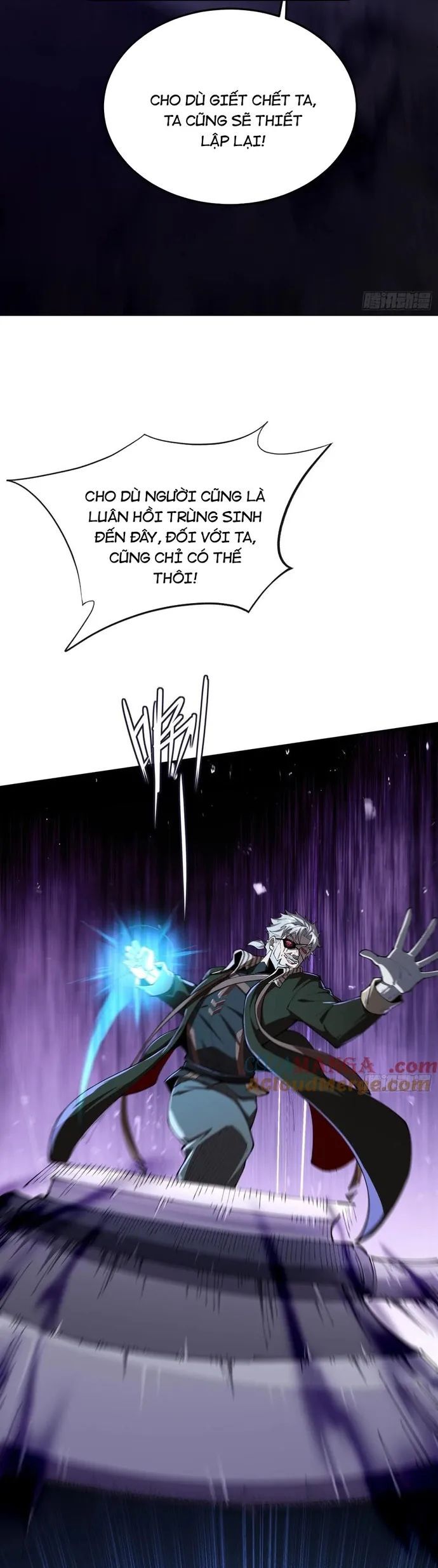 Phá Kiếp Chi Huy: được Lão đại Bảo Kê Chapter 29 - Trang 13