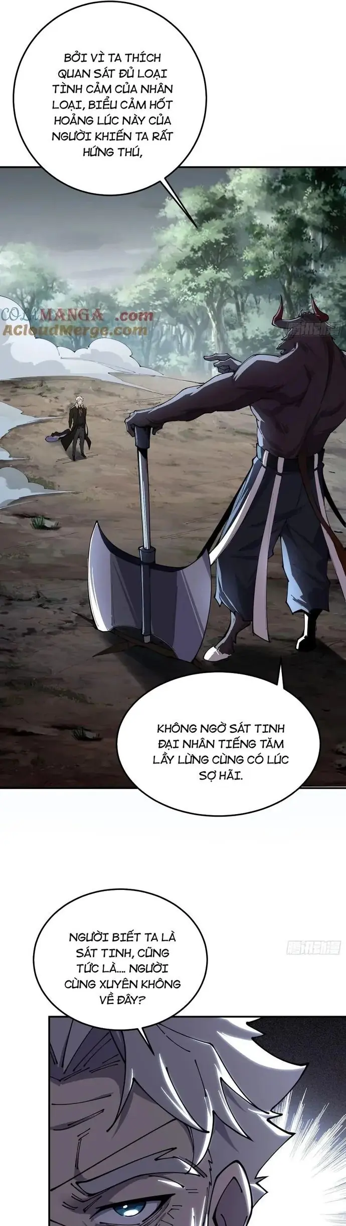Phá Kiếp Chi Huy: được Lão đại Bảo Kê Chapter 29 - Trang 9