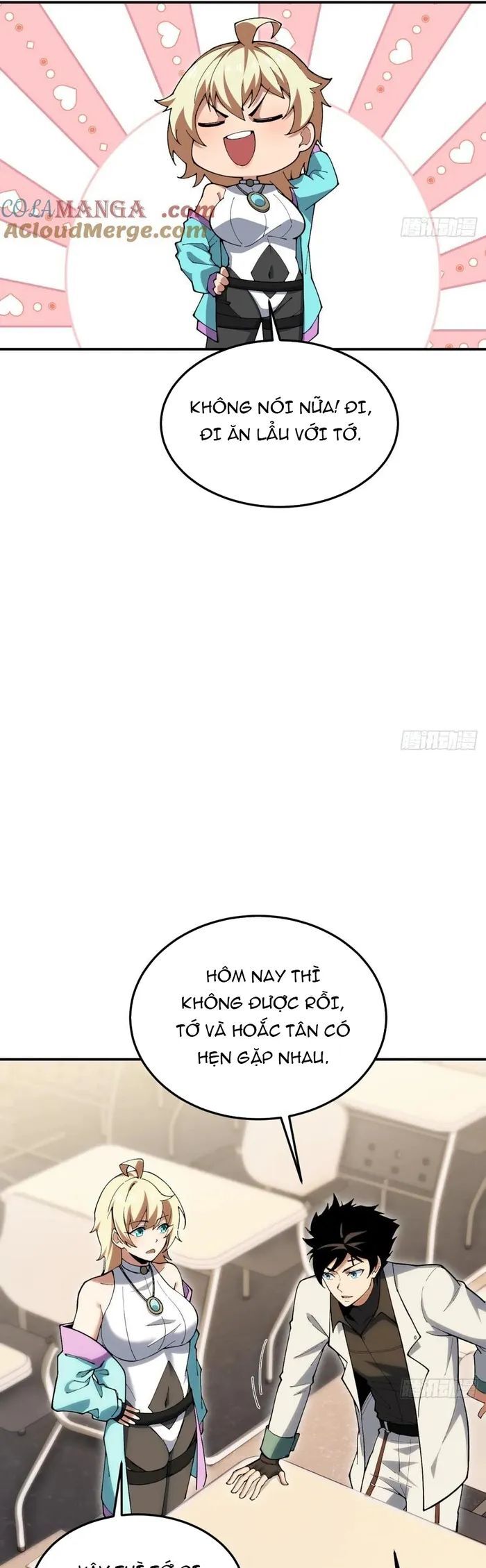 Phá Kiếp Chi Huy: được Lão đại Bảo Kê Chapter 30 - Trang 14