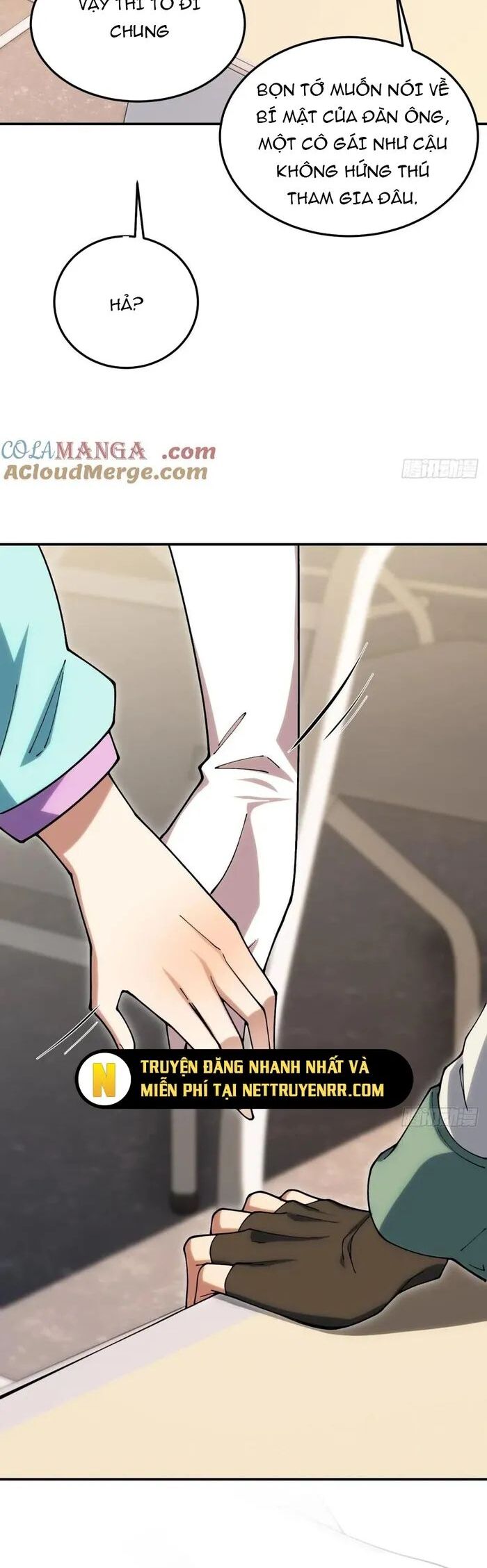 Phá Kiếp Chi Huy: được Lão đại Bảo Kê Chapter 30 - Trang 15