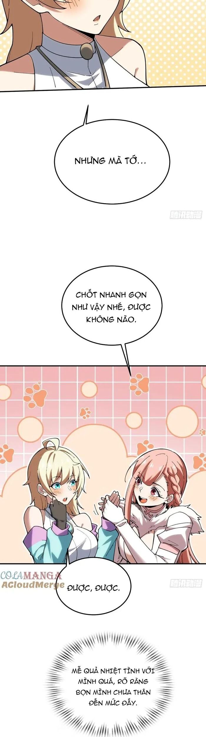 Phá Kiếp Chi Huy: được Lão đại Bảo Kê Chapter 30 - Trang 17