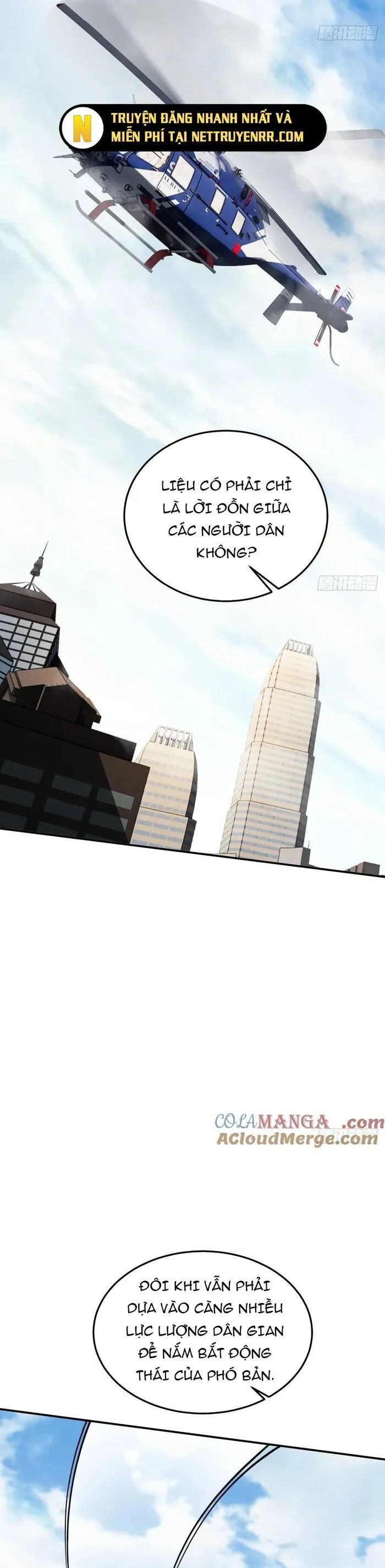 Phá Kiếp Chi Huy: được Lão đại Bảo Kê Chapter 30 - Trang 24