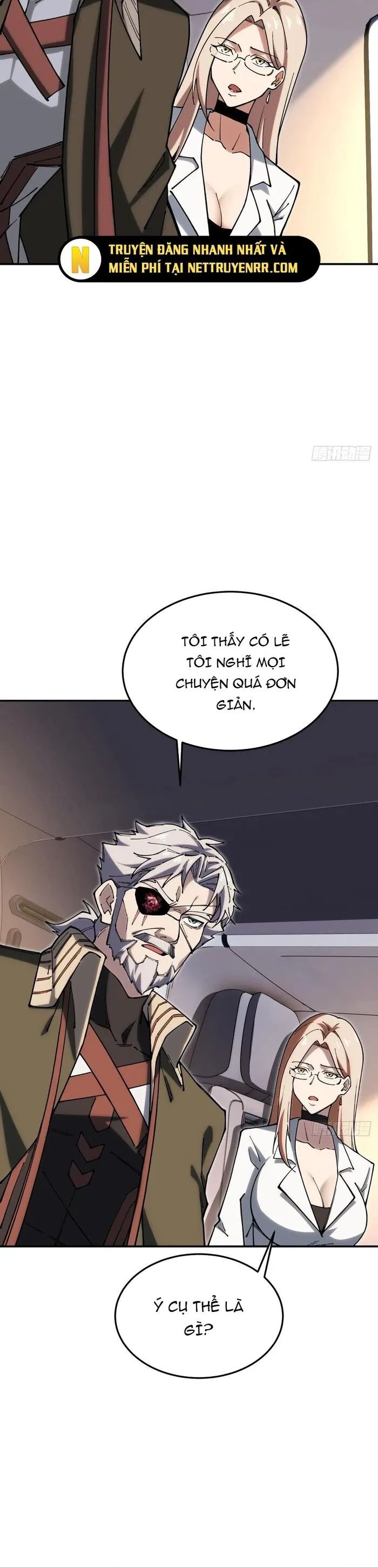 Phá Kiếp Chi Huy: được Lão đại Bảo Kê Chapter 30 - Trang 27