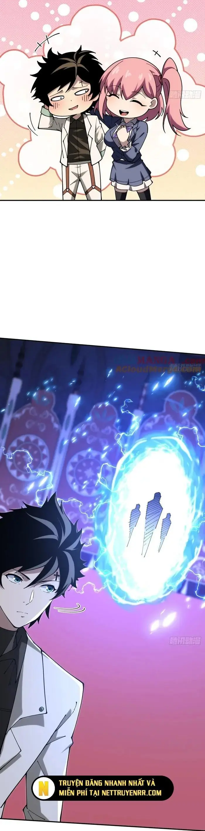 Phá Kiếp Chi Huy: được Lão đại Bảo Kê Chapter 30 - Trang 6