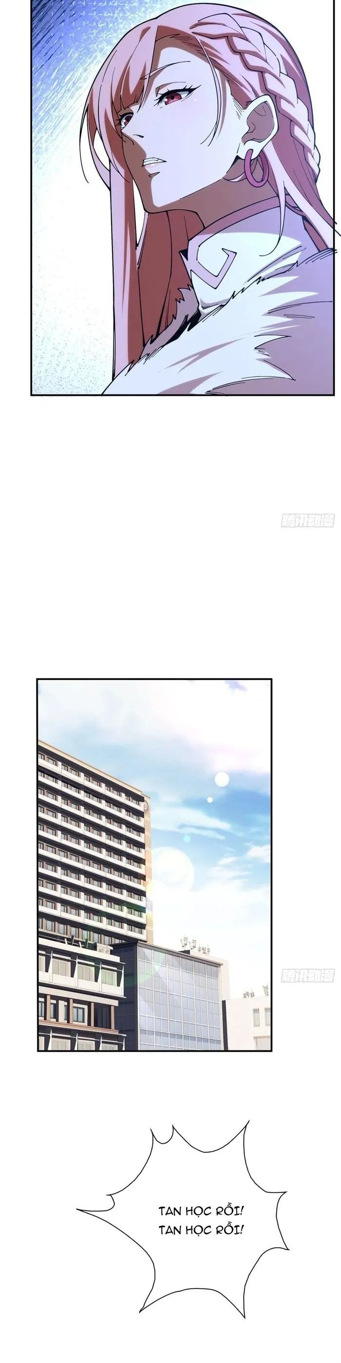 Phá Kiếp Chi Huy: được Lão đại Bảo Kê Chapter 30 - Trang 9