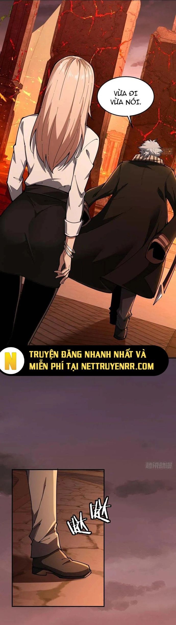 Phá Kiếp Chi Huy: được Lão đại Bảo Kê Chapter 31 - Trang 12